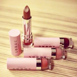 Lorac Alter Ego Lipsticks